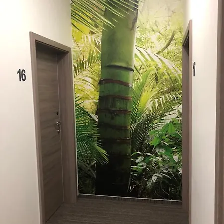Lacin Hotell Nürnberg