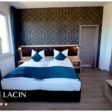 Lacin Hotell Nürnberg