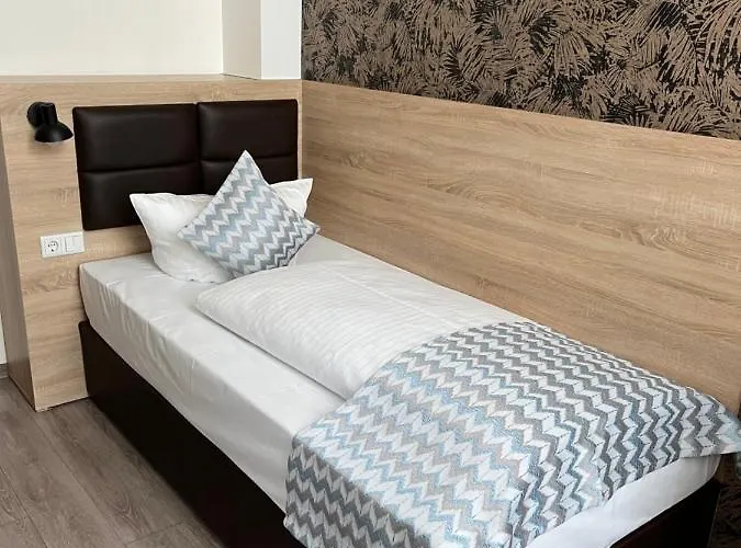 Lacin فندق نورنبيرغ