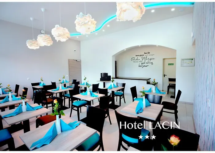 Ξενοδοχείο Lacin 3*