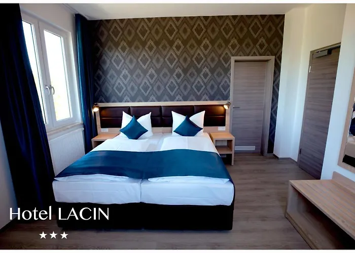 Lacin فندق نورنبيرغ