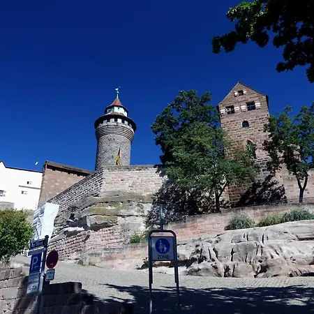 Hotel Lacin Nuremberg