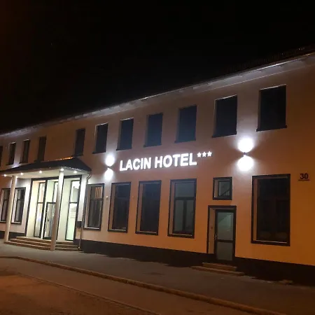 Hotel Lacin 3*