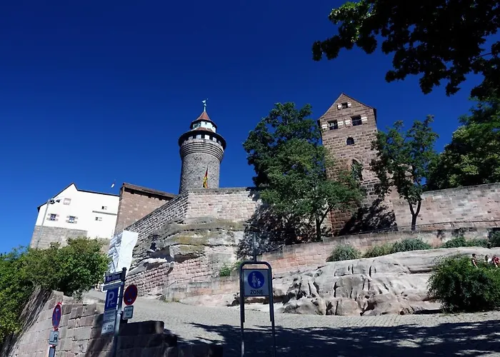 Hotel Lacin Nuremberg