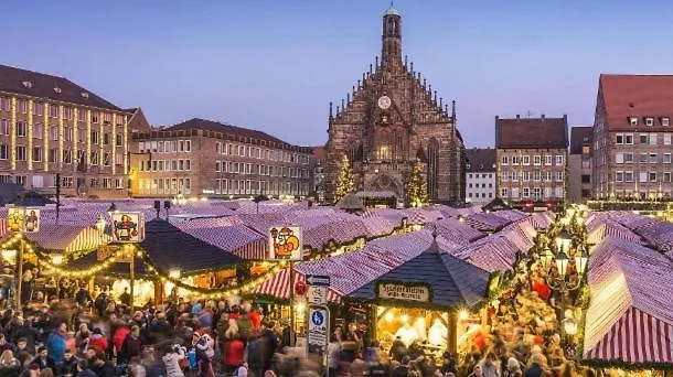 Lacin Hotel Nuremberg