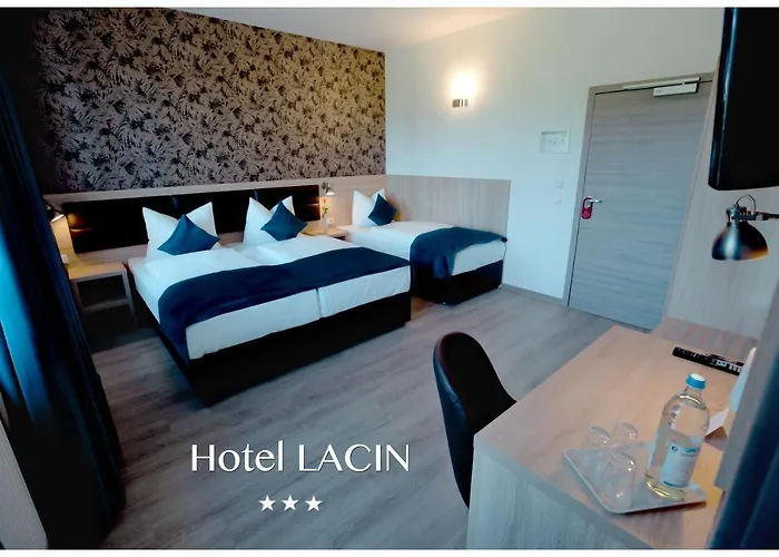 Lacin Hotel